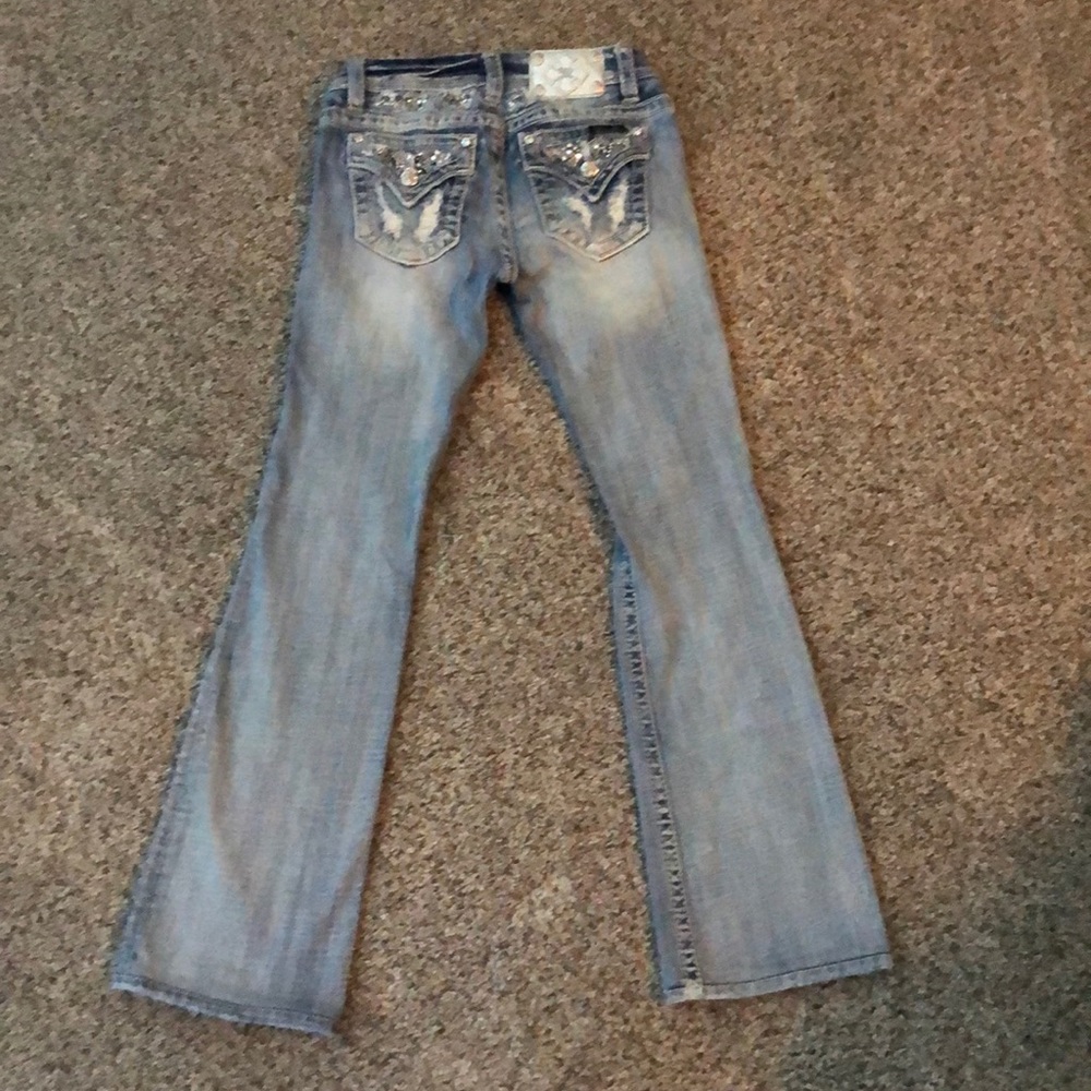 Great Condition Girls Miss Me Jeans!!!!!